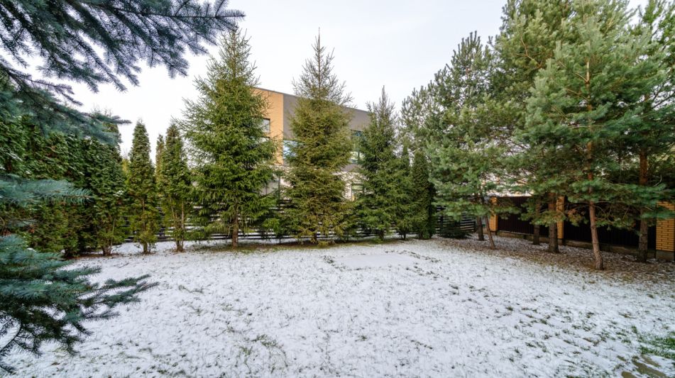 Дом-шале в Николо-Урюпино