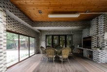 Дом-шале в Николо-Урюпино