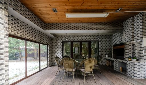 Дом-шале в Николо-Урюпино