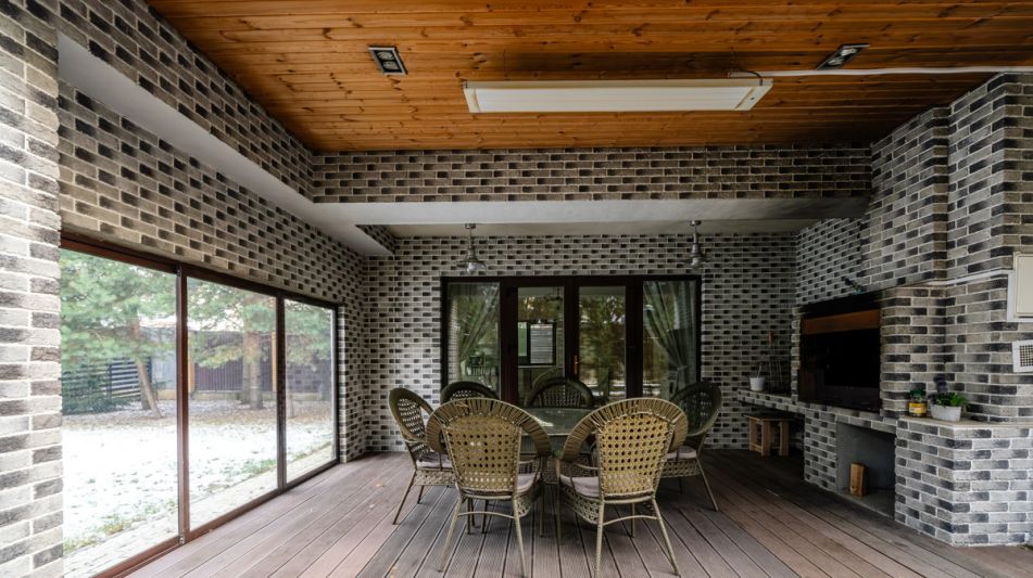 Дом-шале в Николо-Урюпино