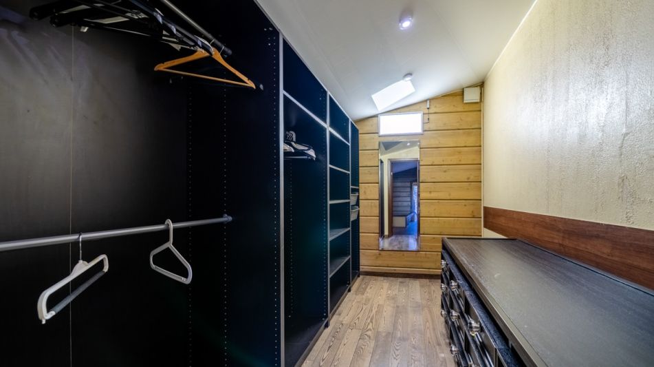 Дом-шале в Николо-Урюпино