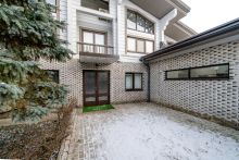 Дом-шале в Николо-Урюпино