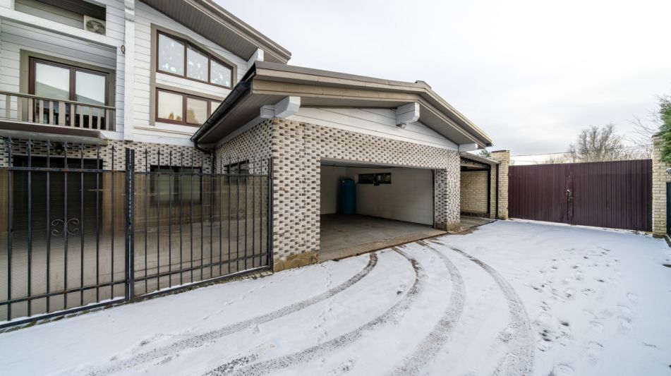 Дом-шале в Николо-Урюпино