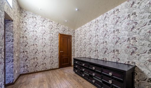 Дом-шале в Николо-Урюпино