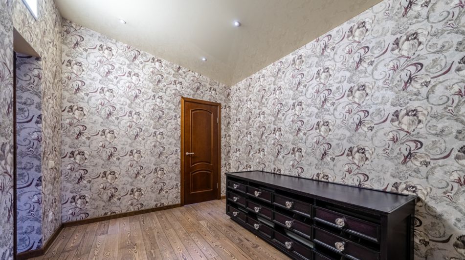 Дом-шале в Николо-Урюпино