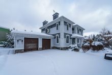 Готовый дом в КП Грин Хилл