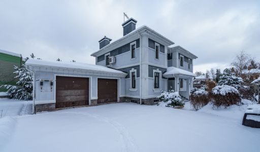 Готовый дом в КП Грин Хилл