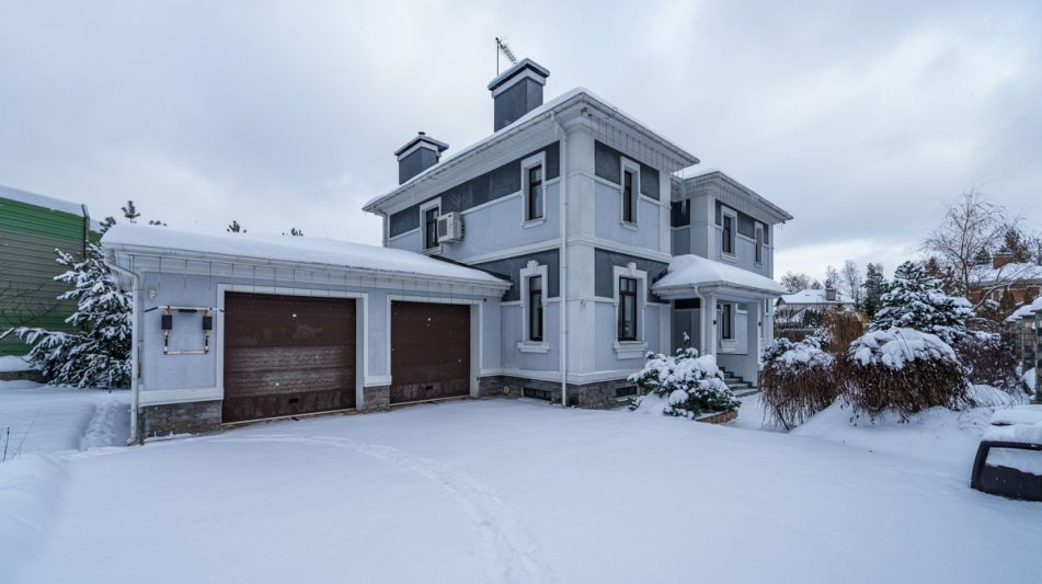 Готовый дом в КП Грин Хилл