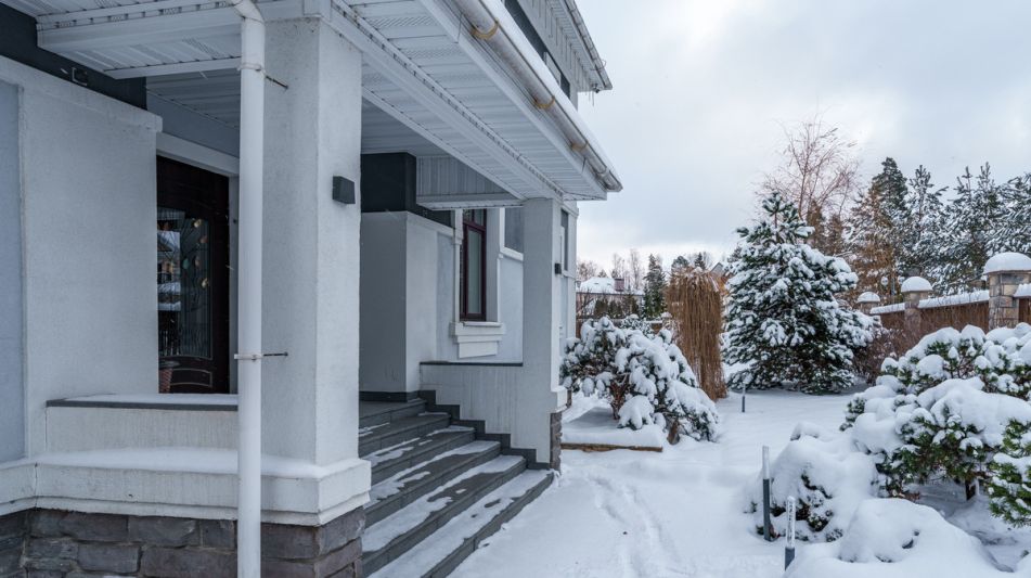 Готовый дом в КП Грин Хилл