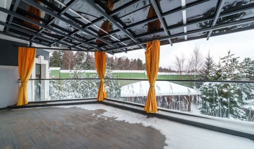 Готовый дом в КП Грин Хилл