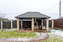 Дом под ключ в Матюшино