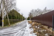 Дом под ключ в Матюшино