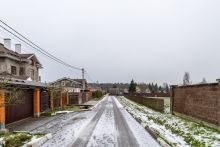 Дом под ключ в Матюшино