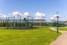 Дом у озера в КП Павловы Озера