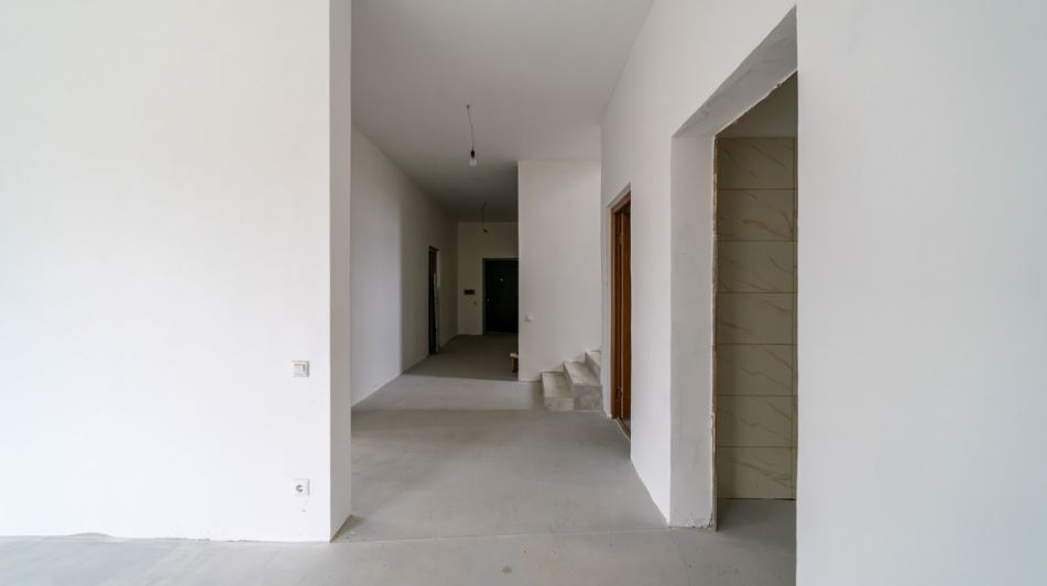 Дом White Box в Беляниново