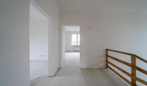 Дом White Box в Беляниново