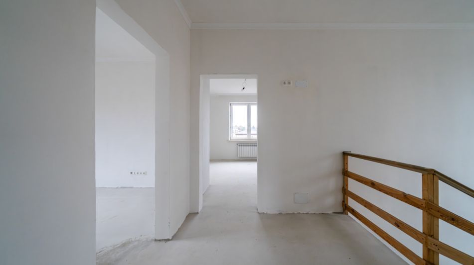 Дом White Box в Беляниново