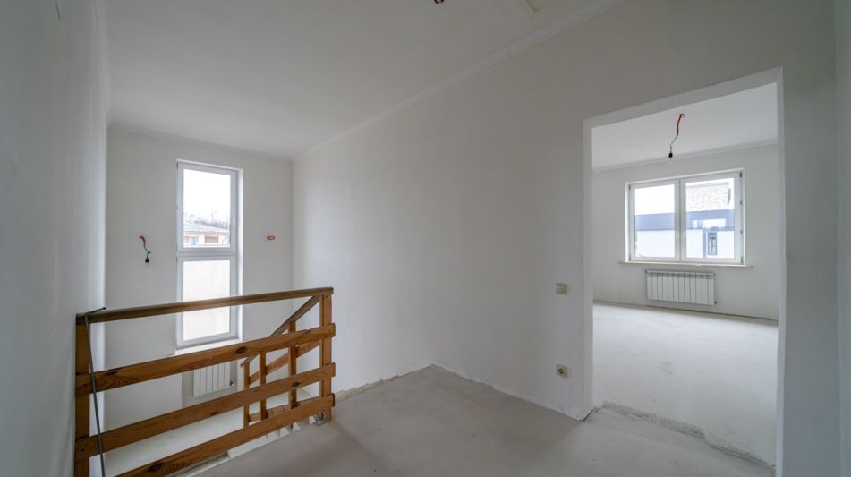 Дом White Box в Беляниново