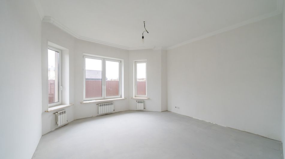 Дом White Box в Беляниново