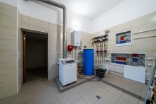 Дом White Box в Беляниново