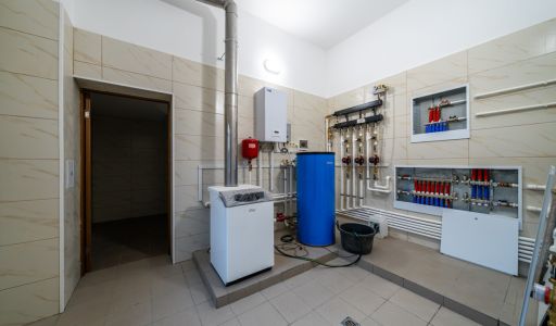 Дом White Box в Беляниново