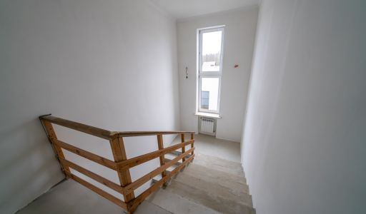 Дом White Box в Беляниново