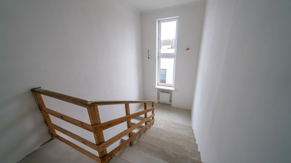 Дом White Box в Беляниново