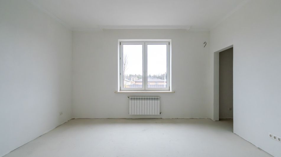 Дом White Box в Беляниново