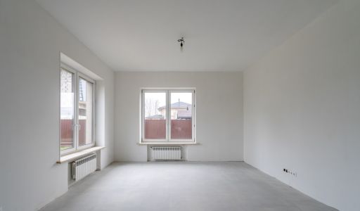 Дом White Box в Беляниново