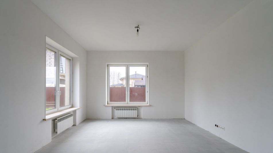 Дом White Box в Беляниново