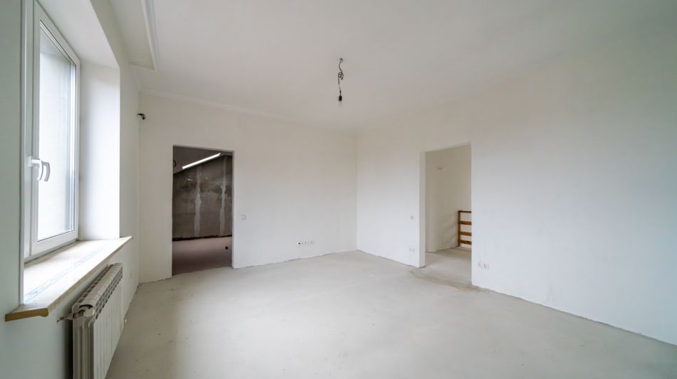 Дом White Box в Беляниново