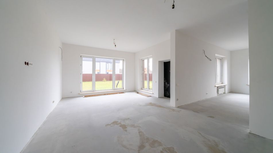 Дом White Box в Беляниново