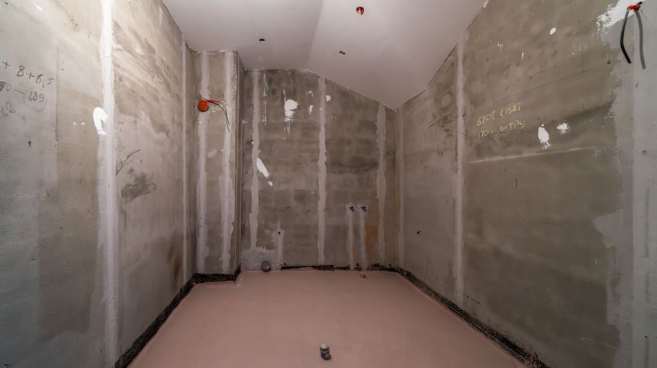 Дом White Box в Беляниново