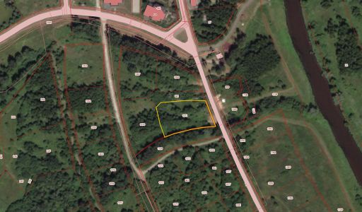 Участок в КП Кристалл Истра