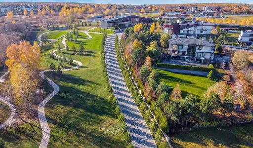 Участок в КП Кристалл Истра