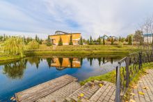 Готовый дом в КП Николина Поляна