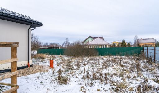 Дом у воды в КП Рузские дачи