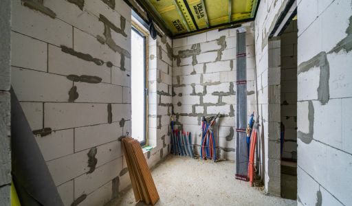 Дом у воды в КП Рузские дачи