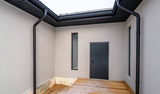 Дом у воды в КП Рузские дачи