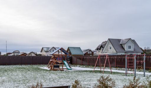 Дом у воды в КП Рузские дачи