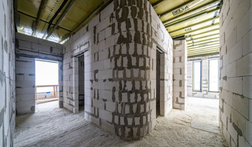 Дом у воды в КП Рузские дачи