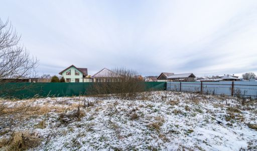 Дом у воды в КП Рузские дачи