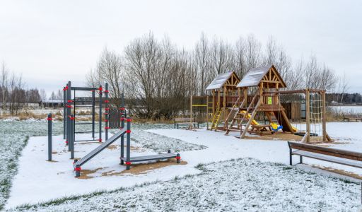 Дом у воды в КП Рузские дачи