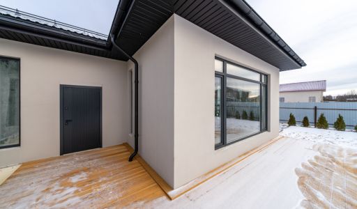 Дом у воды в КП Рузские дачи