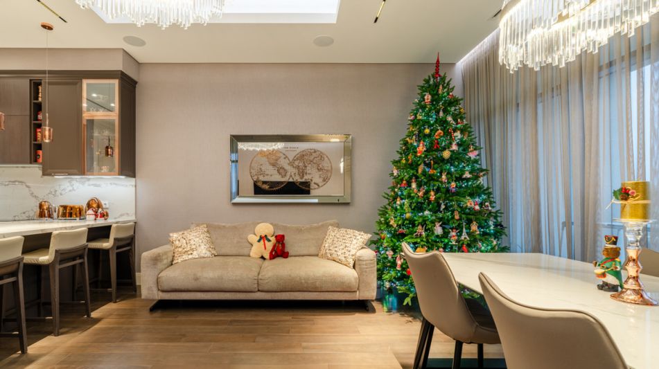 Квартира в Гольф-Клубе Пестово