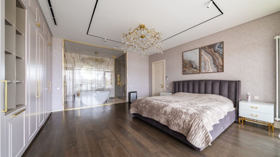 Квартира в Гольф-Клубе Пестово