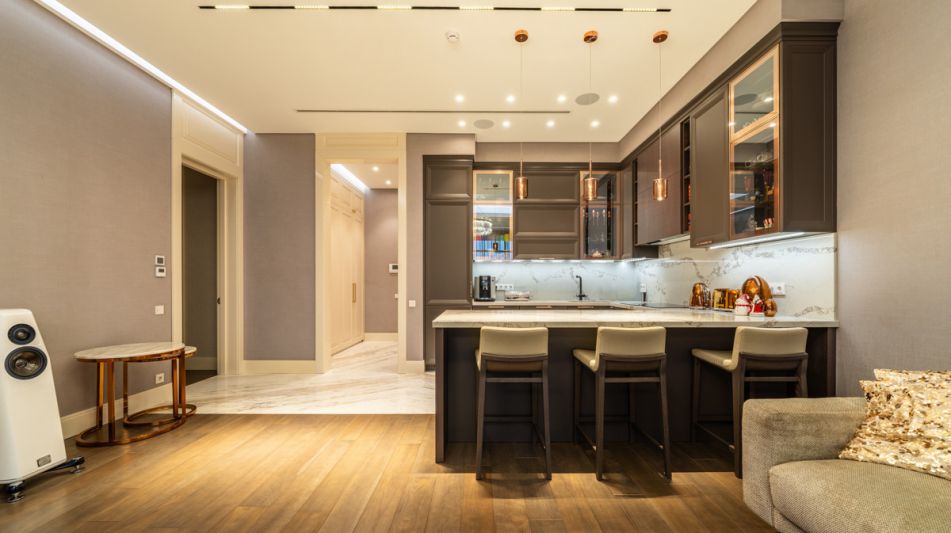 Квартира в Гольф-Клубе Пестово