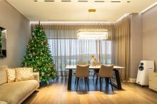 Квартира в Гольф-Клубе Пестово