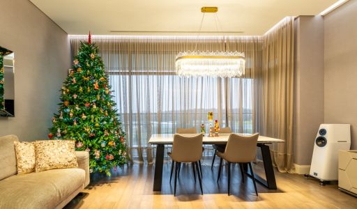 Квартира в Гольф-Клубе Пестово