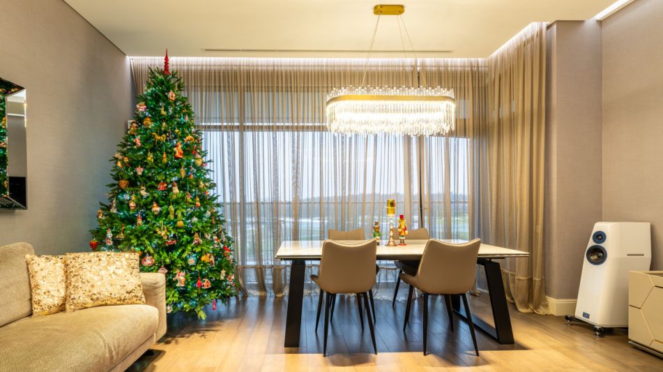 Квартира в Гольф-Клубе Пестово